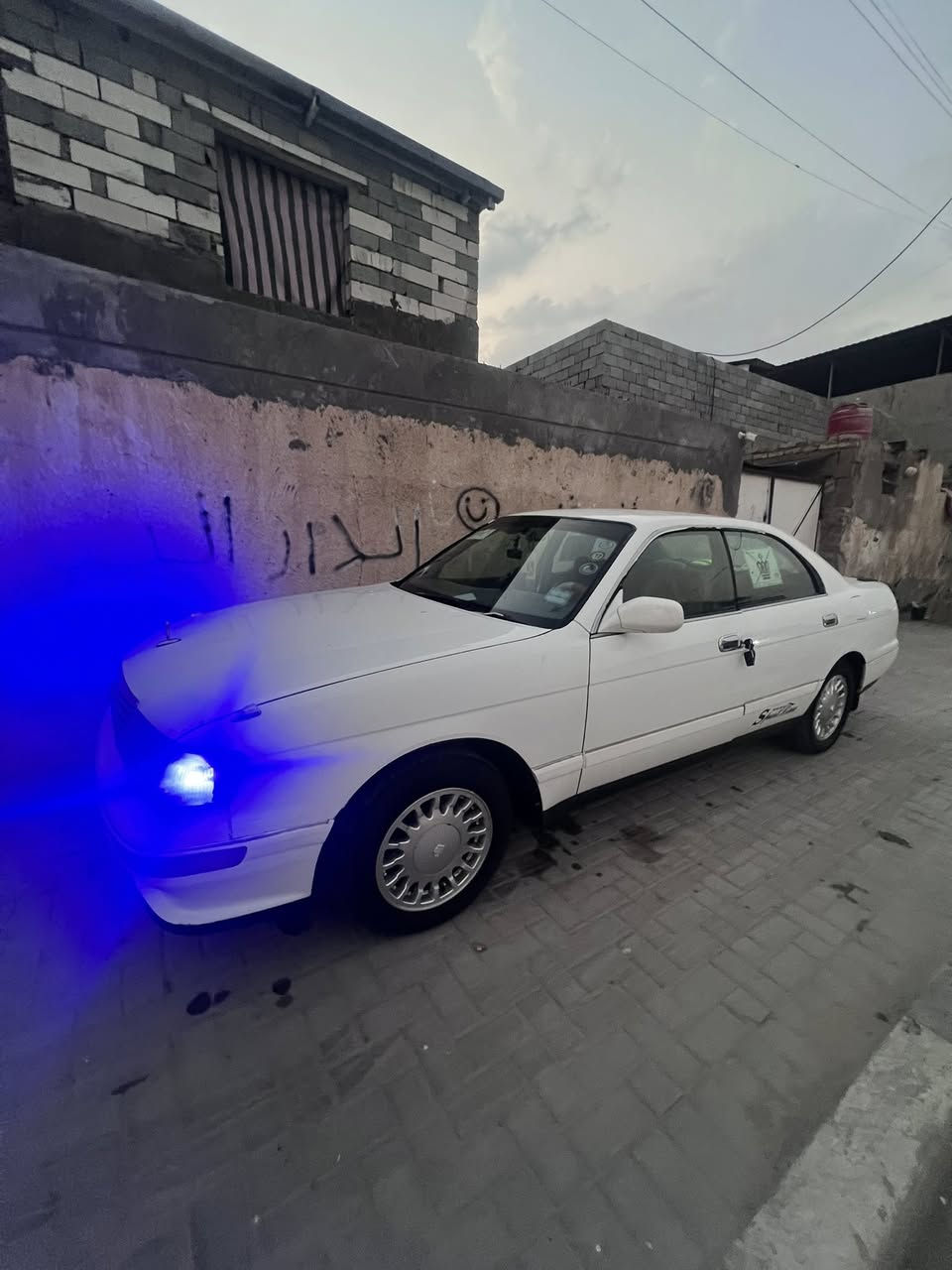 سلام عليكم للبيع بطه متصل مكفوله كفاله عامه من الكص ونقل ولعيب الشرعي والصبغ رقم *********** سياره بسمي 
سعر 68وبيه مجال بصيط مكاني البصره الهارثه حي الانتصار
