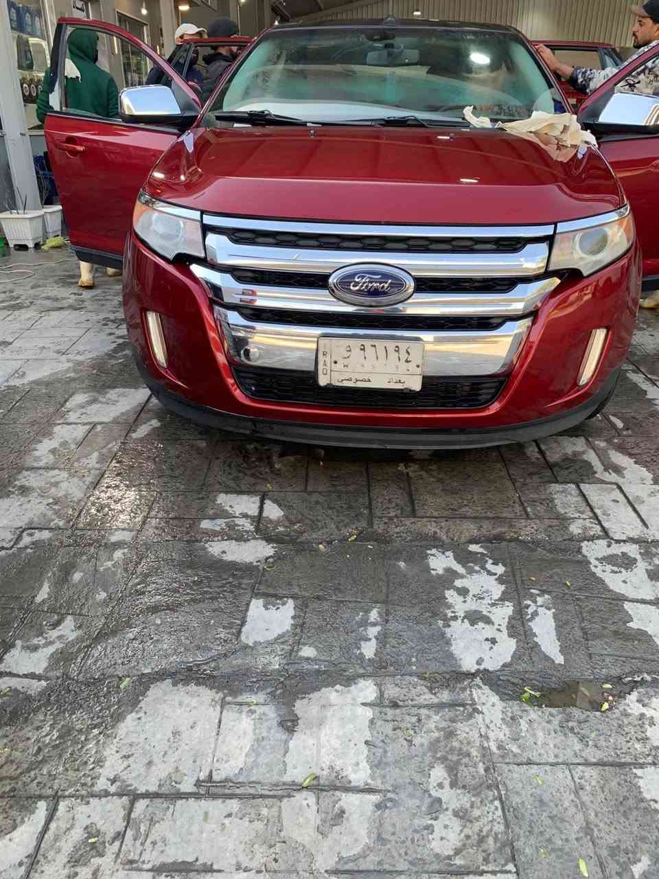 فورد ايدج الامريكي 
محرك 3600 
فول مواصفات بانوراما كامل على طول القمارة 
تحكم سرعه كهربائيات شغاله تخم تاير جديد 
صدر. امامي خلفي جديد 
سعر 148 بيهه مجال مكفوله بيهه بس صبغ جاملغ امامي 
***********
للأستفسار الاتصال فقط فقط فقط
