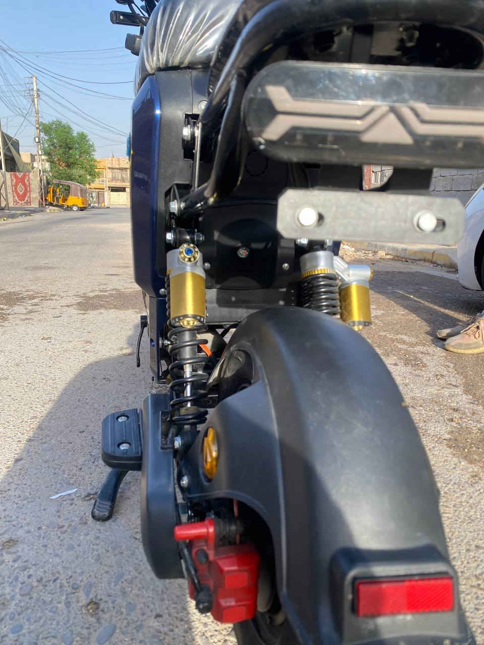 السلام عليكم R9 للبيع جديده 2025
هاي بل صور فقط بطاريه وحده وكفه ويده مال بريك اليكدام 
السعر 300


**إذا كنت صاحب هذا الإعلان وتريد حذفه لأي سبب، رجاءا أرسل رسالة إلى الدعم الفني**