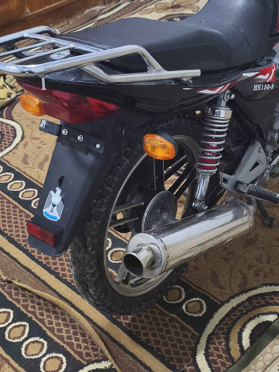 سلام عليكم هيوشه نضيف موديل 23السعر 825 يذه مراوس بي 25سونك اراوس والفرق يلعب علي نضافه  
هاذه رقمي متواجد ***********
