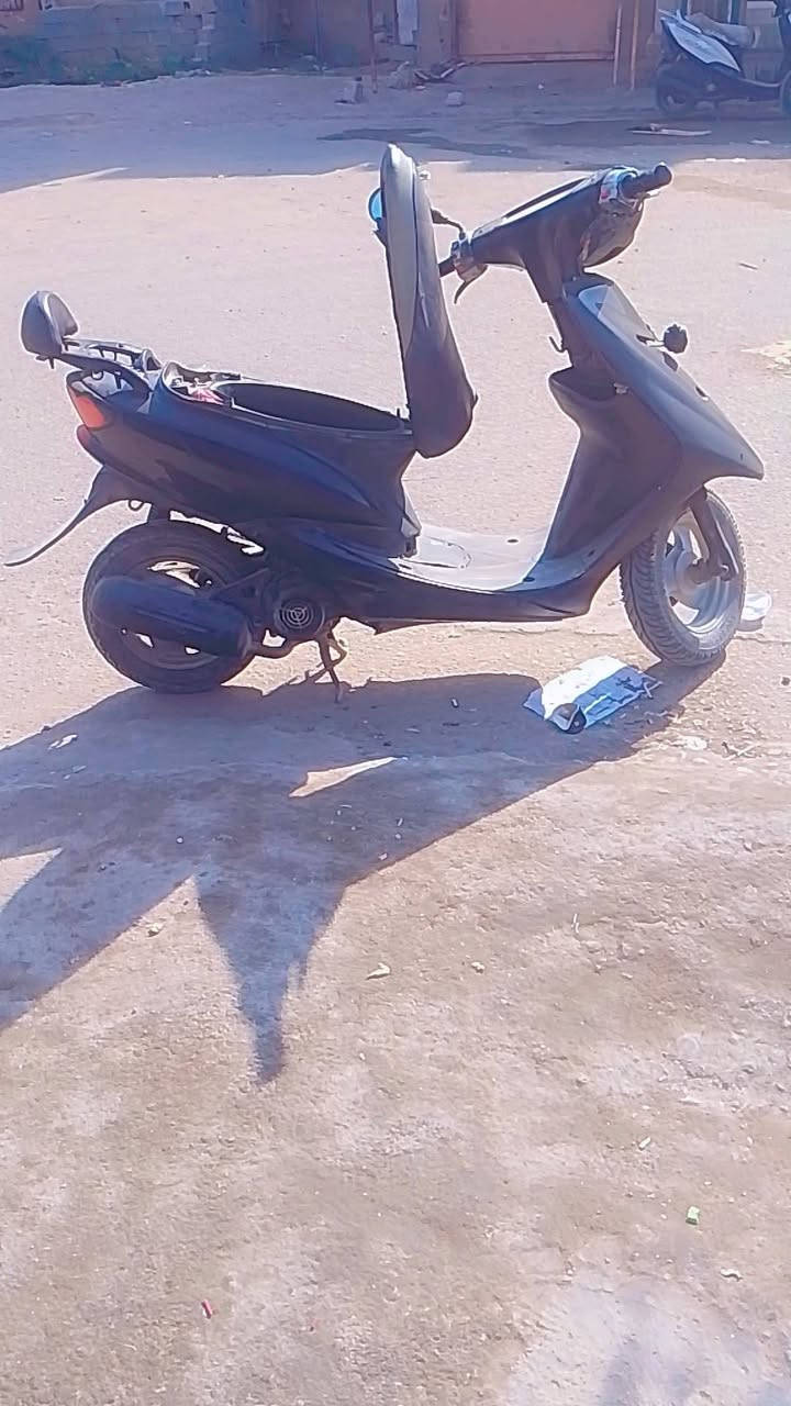 ياماها 60
للبيع 230 او مراوس بغير دراجه

***********
