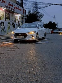 هونداي النترا للبيع الانتره هونداي موديل 2018  فول واحد عله واحد السعر...