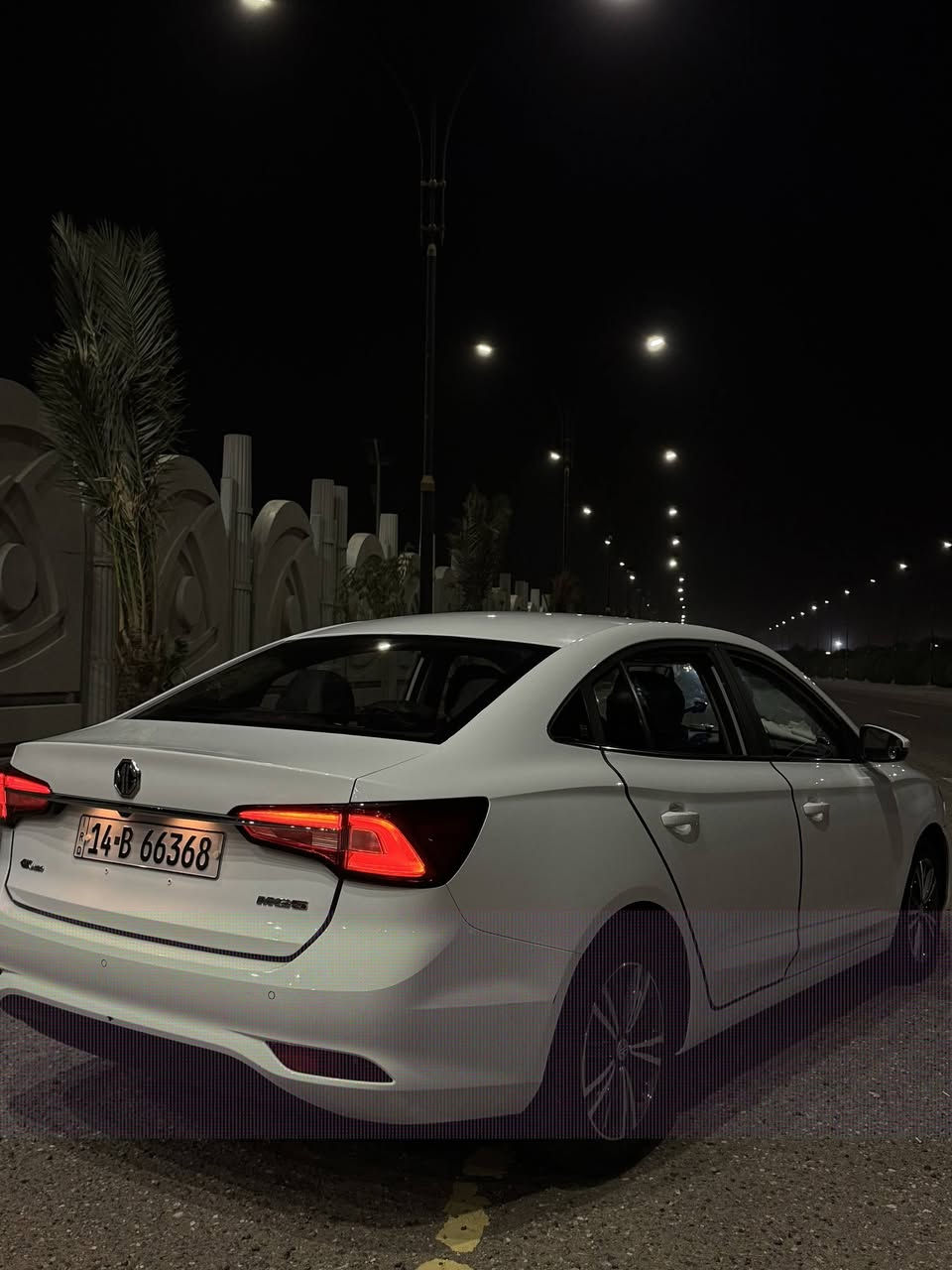 MG5 2024 🔥
السلام عليكم ام جي فايف مديل 24 
ايل ايدي لد نهاري ليلي 
لايتات زنون 
نيكل دعامية ومسطرات نيكل بالدعامية
رقم بصرة انكليزي حرة تحويل ثاني يوم 
محرك 1500 تيربو 
4 سلندر 
ويلكب حجم 16
اشاير بالمري 
4 دسكات 
نظام ABS
حساس خلفي رجوع 
كامرة خليفة شاشة بلاد 
كار بلي و اندرويد اوتو
مسطرة نيكل بالصندوق 
بك لايت ايل ايدي لد
السيارة بصمة 
الصندوق بصمة 
السيارة بدون حادث بس بيهه بارد صغير بمكانين و كم ملاحظة بسيطة تجي تشوفه وبيك خير وتدلل 
نظام ماطور لايت 
نظام سنتر لك 
مراية كهرباء 
ايرباكات 2 
ماشية 68 الف 
كير اوتو
تحكم ستيرن جهتين 
سنوية تنتهي ب 29
تبريد و تدفئة فول 
مثبت سرعة كروس 
مانع انزلاق
نضام ايكو
السيارة اقتصادية بالبنزين 
كير و مكينه وتبريد مكفولات
سعر السيارة 114 وبيهه مجال بسيط حك الجية
مكان السيارة البصرة القبلة حي المهندسين
أتصل وبيك خير وتدلل ***********
