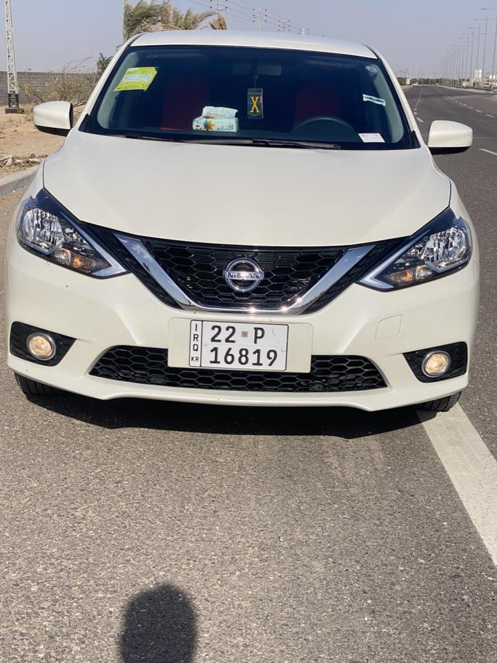 نيسان سنتره موديل 2025
كفاله عامه
دواخل احمر 
تبريد خلفي 
تحويل وكاله رقم أربيل 
ماشه 11 
بصره سفوان 
السعر ١٣٤
وبيها مجال 
***********
