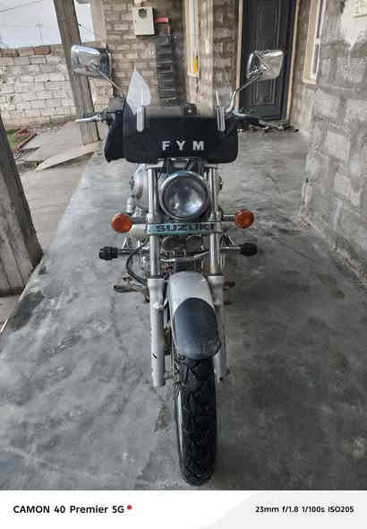 السلام عليكم. للبيع السعر 12 ورقه
دراجه هارلي سازوكي انترودر. موديل 2004
حجم المحرك. 250cc.بستمين V ڤي.5گير
گير محرك شرط نظيف كهرباىيات كلها شغاله.
للاستفسار اتصل. ***********.واتساب
العنوان صلاح الدين قضاء الشرقاط.وشكرآ.؟
