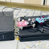 بلي فور • مهكر • قفل