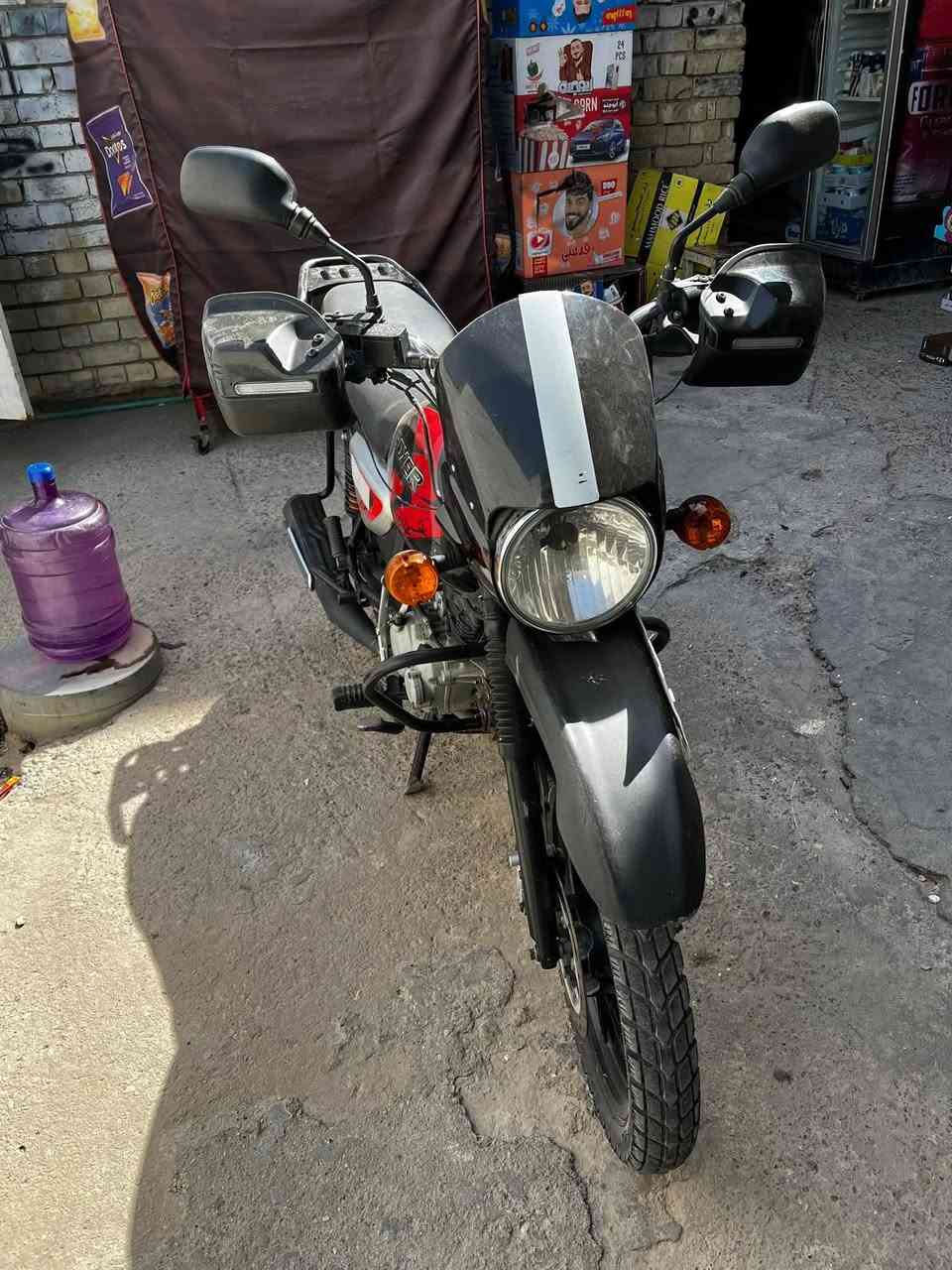 بومسر للبيع مرقم بغداد انكليزي موديل ٢٠٢١ الدراجه نظافتها كدامكم مابيها نقص لو برغي لا تنقيص ولا تبخير مكينة خير من الله شلعه تشك الكاع السعر ٢ مليون بيها مجال بسيط جداً حك الجيه مكاني بغداد حي الجهاد المراسلة ماسنجر فقط


**إذا كنت صاحب هذا الإعلان وتريد حذفه لأي سبب، رجاءا أرسل رسالة إلى الدعم الفني**