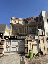 حي الجغيفي الثاني • طابقين • كراج