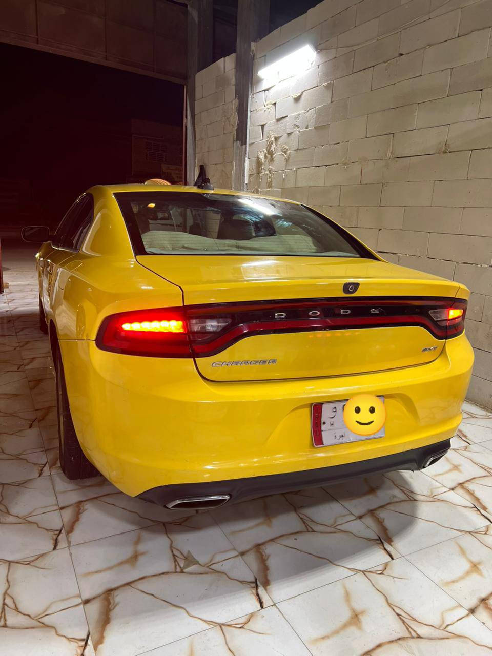 شارجر موديل 2015  رقم بغداد أصل كفاله عامه من كلشي كير محرك حداديه تخم تاير تبريد سياره جاهزه  بمعنه الكلمه بلعافيه علياخذهه سنويه بسمي تحويل بأي وقت مصفره هيئة 
السعر.     190 وبيه مجال
المكان ناصريه سوك الشيوخ 
***********
