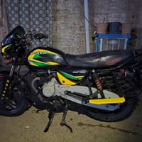 بوكسر كلاسك 2021 دراجة جاهزة من كلشي  مكفولة من التنقيص و التبخير و ال...