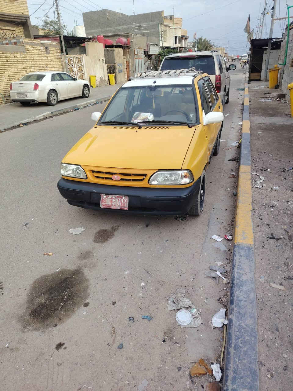 سايبه 2012  سياره نضيفه مابيها نقص برقي كفاله مكينه كير جدد كهربائيات شغاله السعر 17


**إذا كنت صاحب هذا الإعلان وتريد حذفه لأي سبب، رجاءا أرسل رسالة إلى الدعم الفني**