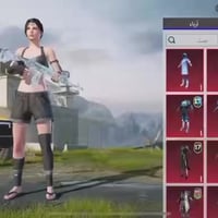 حساب ببجي • مستوى ٧٨ • مشحون