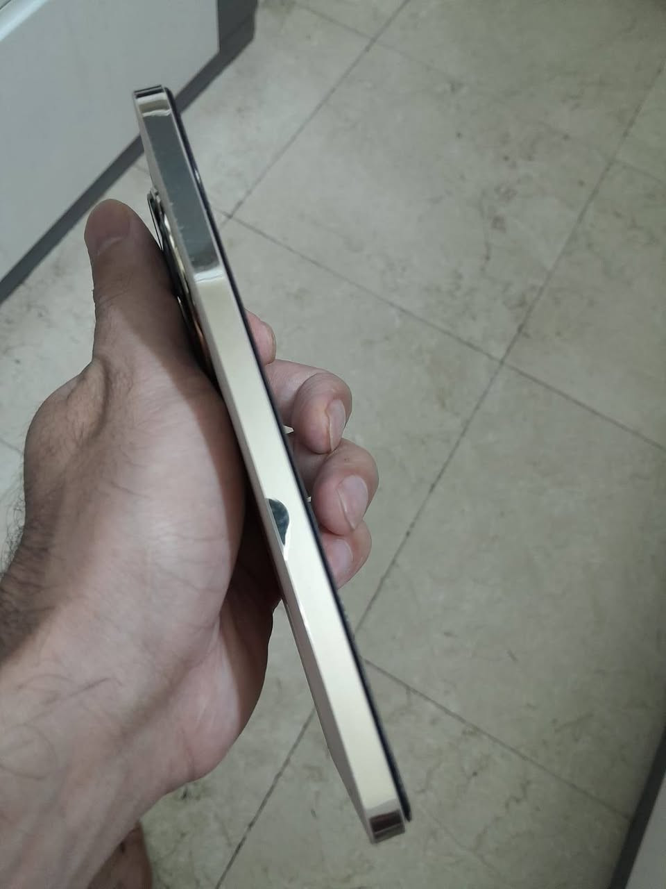 السلام عليكم ريلمي 12 بلس 5G ذاكره 512
الضرر واضح بالصور الشاشه بيها خطين بيض ويحتاجلها لزك كله شغال. نضيف مابي اي خلل المس شغال والبصمة شغاله رايده 130 نهايته مكان بغداد الشعب ماااعندي توصيل


**إذا كنت صاحب هذا الإعلان وتريد حذفه لأي سبب، رجاءا أرسل رسالة إلى الدعم الفني**