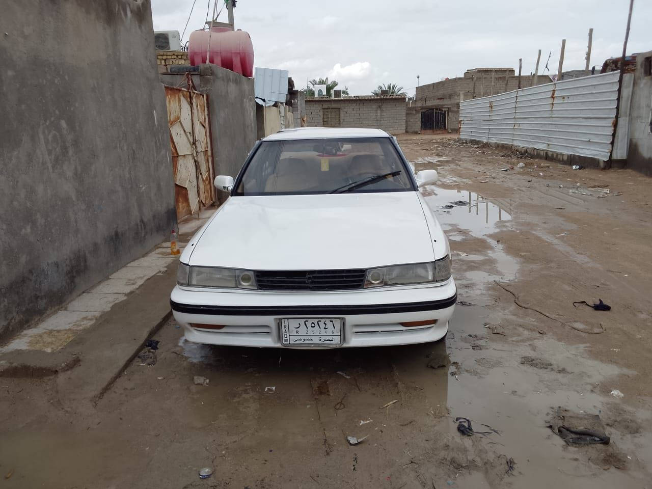 مارك گصيف للبيع
صبغ عام
محرك ونحي يبخر 
كير جديد 
رقم بصره مرحله تريد تحويل تريد وكاله 
حداديه جديده
سنويه مامنتهيه
مكاني البصرة ابي الخصيب وراعيهه هم ببو الخصيب 
السعر 35 وبيها مجال
***********
