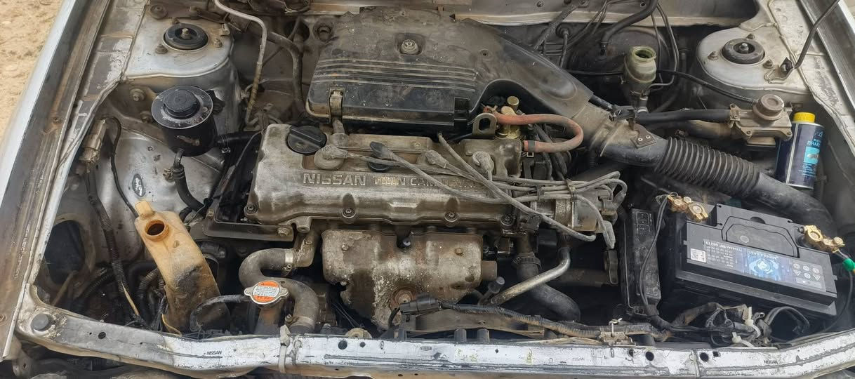 سياره للبيع
نيسان سني موديل 1991
 رقم نينوى الجديد 
سنوية مشروع وطني لل2029 
شرط التحويل 
محرك جديد
 صدر جديد 
ترهم نقد أو مقدمه ولباقي قصط
الشراي يتصل
***********
العنوان العباسي قرية العيون
