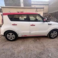 كيا صول م 14 وارد امريكي  محرك جديد صدر جديد تايرات تخم غرفتها حلوة جد...