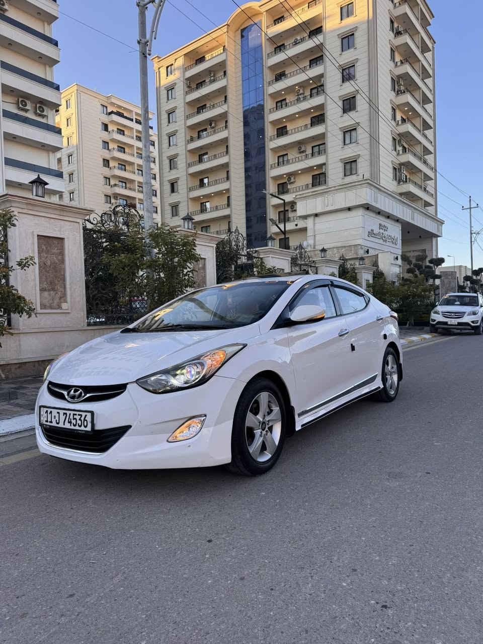 النترا 2012خليجي بغداد إنكليزي الدولي الجديد فوووول مواصفات واحد على واحد حجم المحرك 1800 دوش المرغوب 
سياره مكفوله كفاله عامه من اي حادث 
اكو صبغ أثر تكشير بخشم الجاملغ الأمامي كدر شبر وشويه من باب الصدر غير هذا الكلام اني أخسر كروتك 
بجمها كبس شركه شاشه وكامره وحساسات إماميه وخلفيه تحكمات ستيرن 
شادلها منظومة زنون جديده 
تبريد جديد تخم تاير ادامه كامله بلكات نورلات فيت بم كلها جديد سياره كولش نظيفة بالعافيه على الي ياخذها 
مكانها الفلوجة 

السعر 123

***********
***********
***********
