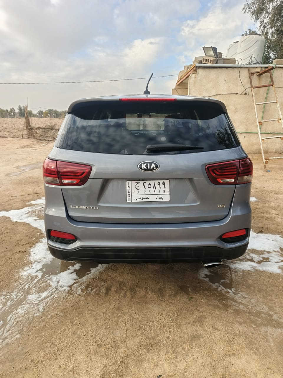سلام  عليكم سورنتو 2020
رقم بغداد محرك كير شرط ل كفاله
حداديه قبل سبوع مبدله كله
فقط حادث امريكه
محرك 6سلند
7راكب
حادثه بدون دواخل شرط
سونار مرفق بل منشور
ويل كروم
ماشيه 70الف
سياره احله من صور
سنويه لل 28
مكاني النجف
سعر 193
***********
‏‪***********‬‏
