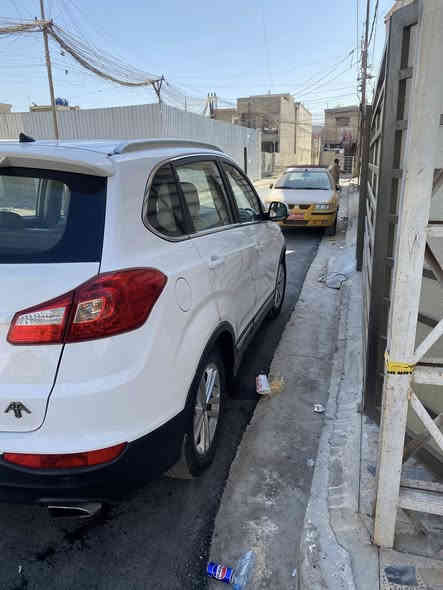 السلام عليكم تيكو فايف للبيع موديل ٢٠١٥  مكانه بغداد 
محرك ٢٠٠٠ السياره بيها صبغ بابين صفحة السائق اثره ضربه خفيفه بدون دواخل سعرها ٨٣ هاذ رقمي او التواصل خاص ***********
