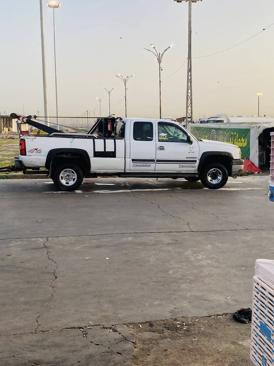 سلفادور 2003 مكينه6100 كير1000 سنويه بسمي تدفئه تبريد دوشمه جديده الاستفسار ***********
***********
