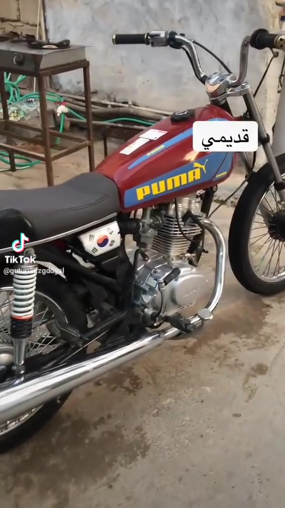 دراجه للبيع محرك 125 موديل 23 السعر 300وبيه مجال قليل مكاني ديالئ منصوريه الجبل الرقم ***********
