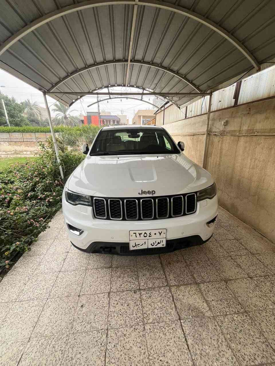 جيب 2021 وكالة هارلم 
فول مواصفات 
كفالة عامة 
ماشية 58 الف كيلو متر 
فور ويل 
رقم اربيل 
السعر 278 وبيهة محال بسيط 
***********
