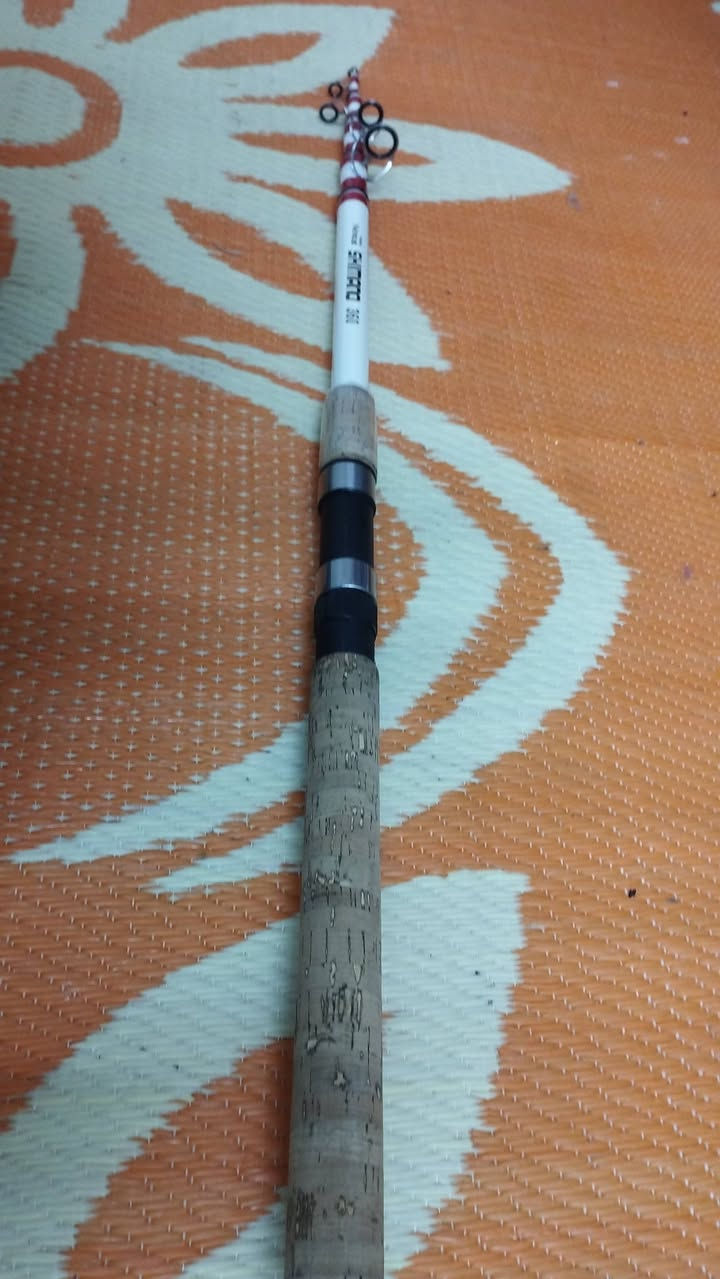 قصبه شيمانو مستخدم قليل نظافه 80% للبيع


**إذا كنت صاحب هذا الإعلان وتريد حذفه لأي سبب، رجاءا أرسل رسالة إلى الدعم الفني**