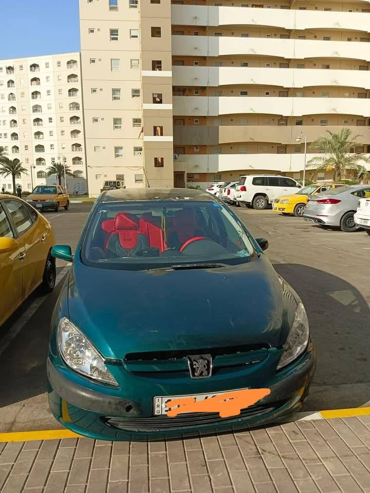 السلام وعليكم بيجو ٣٠٠٧ ٢٠٠٥ باسمي رقم بغداد مكفوله من الظربه القويه كير ومحرك خير من الله تخم تاير زائد محرك ودينمو وقايش تايمن كيس وتبريد شغال كله جديد يرادله صدر فقط مكان محموديه السعر ٣٨ بيه مجال بصيط *********** واتساب ماسنجر واتصل وتدلل
