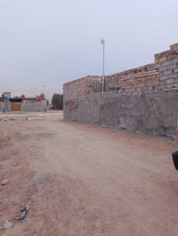 ١٠٠م • دفان عالي • قرب معمل الكوفه