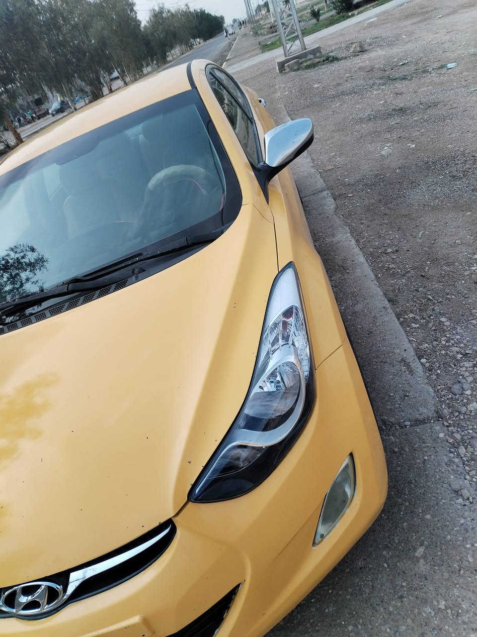 ت
السلام عليكم النتره مضلع 2011 وارد أمريكي ضرر بسيط السياره جديده بمعنه الكلمه بشرط ماتصرف عليها برغي اليبل واحد ارباك ما طاك العنوان ديالئ السعر 103وببها مجال ***********
