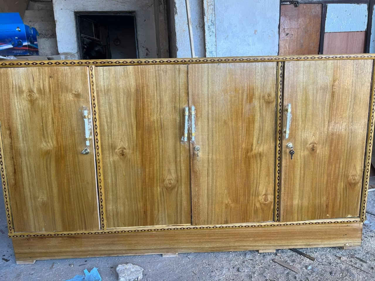 السلام عليكم السعر البوفيه 65
يم ابو فلاح النجار العنوان النهروان شارع المستشفى مقابيل مجلس البلدي (***********)
