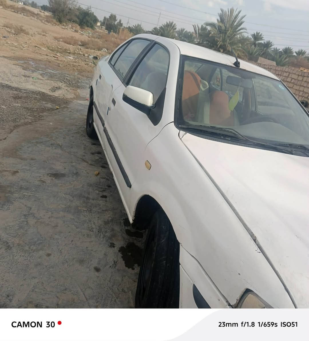 سلام عليكم سمند موديل 2010 رقم كربلاء نكليزي تحويل مباشر مكانه كربلاء الحسينيه *********** السعر 33 وبيه مجال
