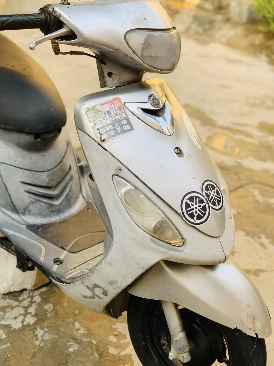 السلام عليكم ماكس منغولي للبيع الدراجه حلوهه يرادله  ترتيبات بسيطه نقص كابريته تشتغل وتمشي كهربائيات شغاله نقص باتري تايرات جدد مكانه حله بابل  السعر ٣٥٠ وبيه مجال  للاتصال  ***********
