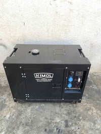 مولده كاز • كاتم صوت • ٣٥ أمبير