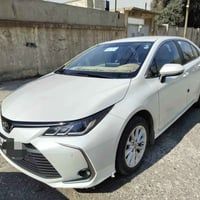 كورلا ٢٠٢٢ • ٦٠ ألف • بدون صبغ