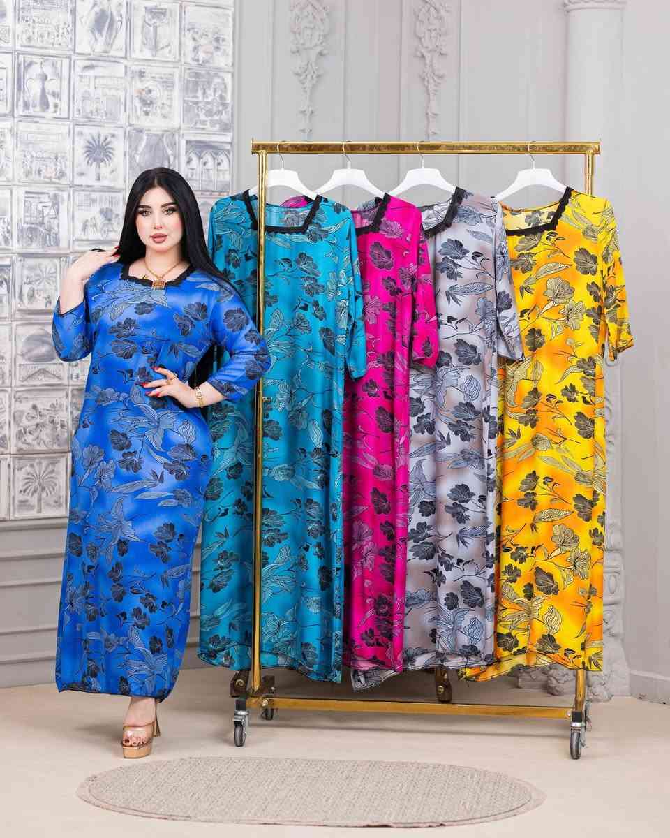 دشداشة نسائي 

خامة كشمير تركي  شرط الفحص
فري سايز حد ٨٥ كيلو 
الدرزن 45 الف
سعر القطعة مفرد 8 الاف


**إذا كنت صاحب هذا الإعلان وتريد حذفه لأي سبب، رجاءا أرسل رسالة إلى الدعم الفني**