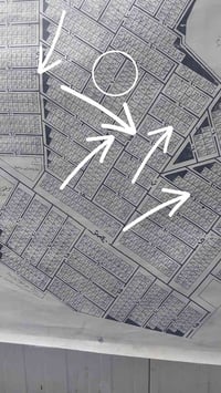 الدينة • أراضي ١٢٥م • شارع ١٥