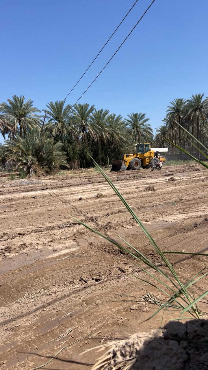 🏡 فرصة مميزة لامتلاك قطعة أرض سكنية بأسعار مناسبة .

📍 الموقع: الحلة / النخيلة الغربية
📐 مساحة القطعة: 200 متر مربع
💰 الأسعار تبدأ من: 4,500,000 دينار عراقي فقط

✨ المميزات:
✅ منطقة سكنية هادئة ومناسبة للسكن.
✅ توفر الماء.
✅ الكهرباء قريبة من الموقع.
✅ بالقرب من مدرسة الشهيد ستار.
✅ بالقرب من مقام الخضر (عليه السلام).
✅ البيع بموجب مكاتبة أصولية.

📞 للاستفسار والحجز:
***********

⏳ العدد محدود، سارع بالحجز قبل نفاد القطع المتوفرة.
