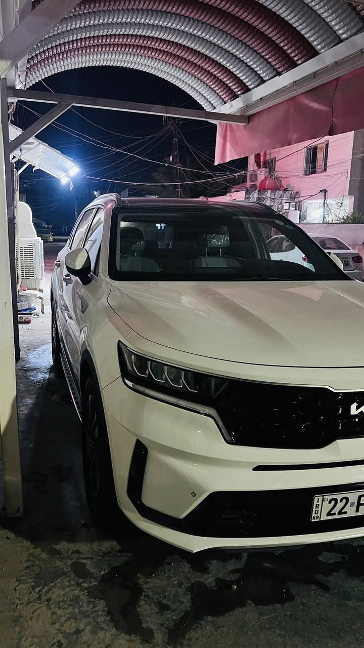 السلام عليكم سورنتو 2023 فول 1/1  6 سلندر 5 كامرات ماشيه20 الف  جديده سياره كفاله عامه ماعده بارد كد إصبعين بعدها بضمان شركه بأسمي السياره للبيع او المراوس ب احدث السعر305 ورقه وبيها مجال للاستفسار ***********
