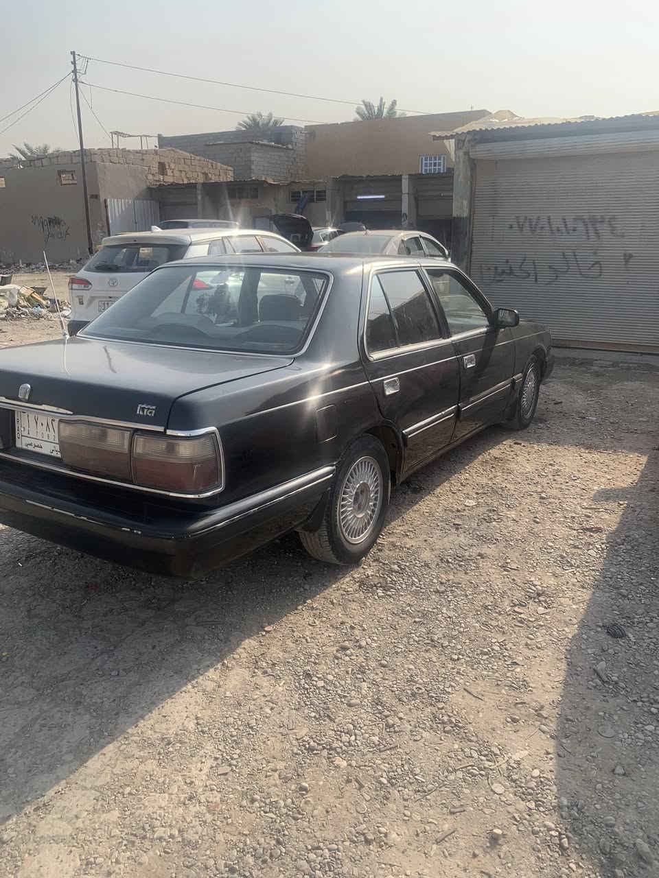 سلام عليكم بونتيشا للبيع موديل 94سنوية لل٢٨للستفسار اكثر هاذ الرقم ***********الشراي يتصل ويدلل
