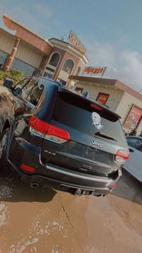 جيب 2015 اوفر لاند دخول جديد دخول ضباط  حادثها جاملغ سرقه  19.500 $ وق...