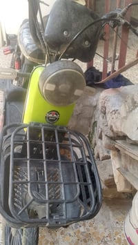 دراجة شحن • بحاجة بطاريات