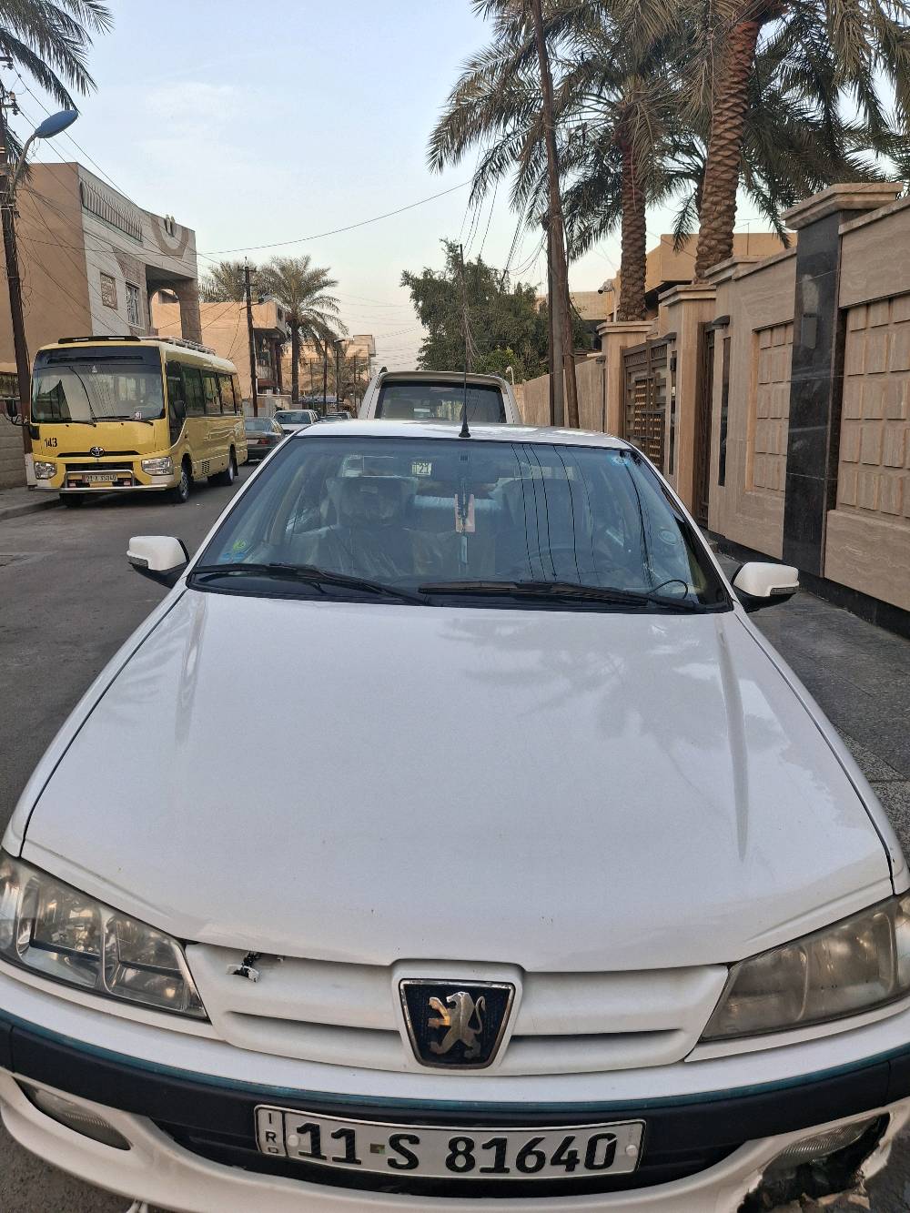 بيجو بابل موديل 2022ابيض رقم انكليزي ماشية 92الف تحكم ستيرن
تدفئة وتبريد فول 