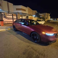 للبيع فقط  هوندا اكورد سبورت L هايبرد🔋2024 (رقم بغداد بأسمي شرط التحوي...