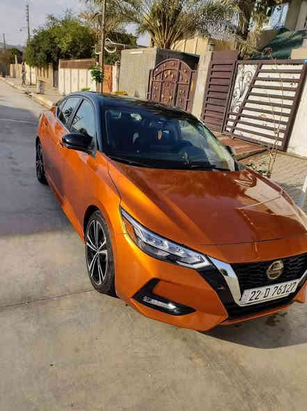 السلام عليكم 
نيسان سنترا موديل 2021  باسمي رقم اربيل ماشيه 15 الف ميل السعر 170 وبيها مجال بصيط السياره فول مواصفات جاهزه من كلشي مكاني بغداد صليخ الرقم ***********
