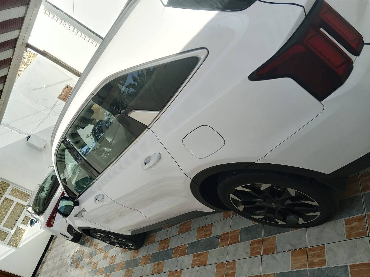 رقم قادسيه رقم شهداء
الي يدور جديد سيارة حلوة بالعافية  

المواصفات

.. بصمه  تشغيل عن بعد .. كشنات كهرباء جلد تدفئه كشنات
منفصله كشناتهه  VIP الملكي

جنطة كهرباء.. محرك تيربو .. حساس امامي خلفي

لد امامي خلفي.. كاميرا.. اشاير مري مري شفط و ترحيب بل مري

شاشه كبيره و تحكمات ستيران .. سايد بريك بصمه

 انضمة قيادة.. بردات و شاحنه لاسلكي و  البوب بصمات و اكو بعد موصفات ما ذكرتهن 

***********

المكان الديوانيه
