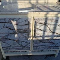 كاونتر مرمر نضيف كلش شغل ثكيل السعر 100 للاستفسار ٠٧٧٧٠٣٦٩٧٠٦