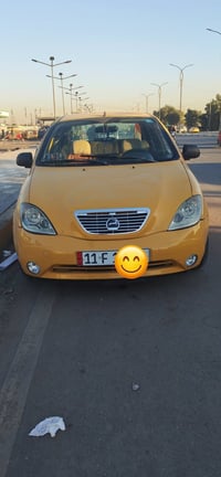 طيبه موديل 15 البيع سياره جاهزه من كلشي حداديه جديده تخم تاير جديد كير...