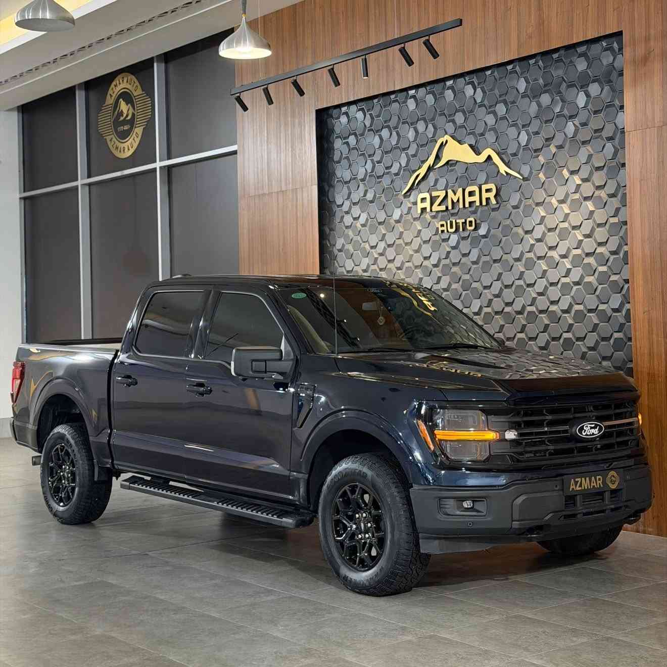 Ford F-150 XLT 2025🔥
ارخص سعر بكل العراق : 339$ ورقة🔥
موديل : 2025
V8 دبل اكسل🔥 
‎ماشية : 3 الف فقط
المواصفات: XLT
لون مميز : نيلي غامق
السيارة وارد امريكي بيها جاملغ و بنيد صبغ بدون دواخل🔥
السيارة بدون رقم تترقم شمالي

السعر : 339$ ورقة💣

للاستفسار : ***********

العنوان : السليمانية المعارض الجديدة شركة ازمر اوتو معرض رقم ٣٤
