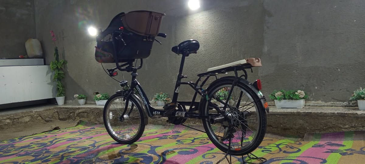 سلام عليكم بايسكل تاكسي للبيع 225 المكان في بغداد رقم الهاتف ***********
